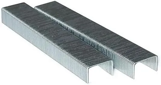 Swingline S.F. 3 Premium Staples, 1/4" Leg, 105/Strip, 5000/Box (S7035440)