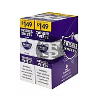 SWISHER SWEETS $1.49