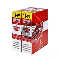 SWISHER SWEETS $1.49