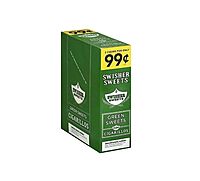 SWISHER SWEETS 2/.99 (60 CIGARS)