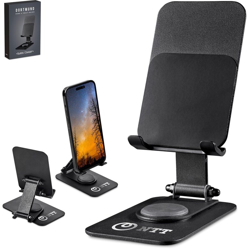 Dortmund Phone & Tablet Stand