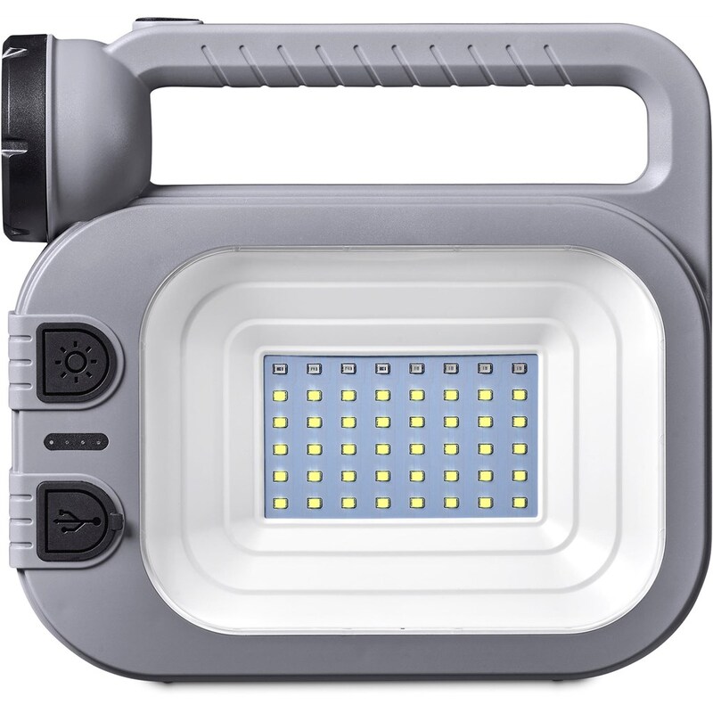 Hanoi Solar Lantern & Power Bank - 2,400mAh
