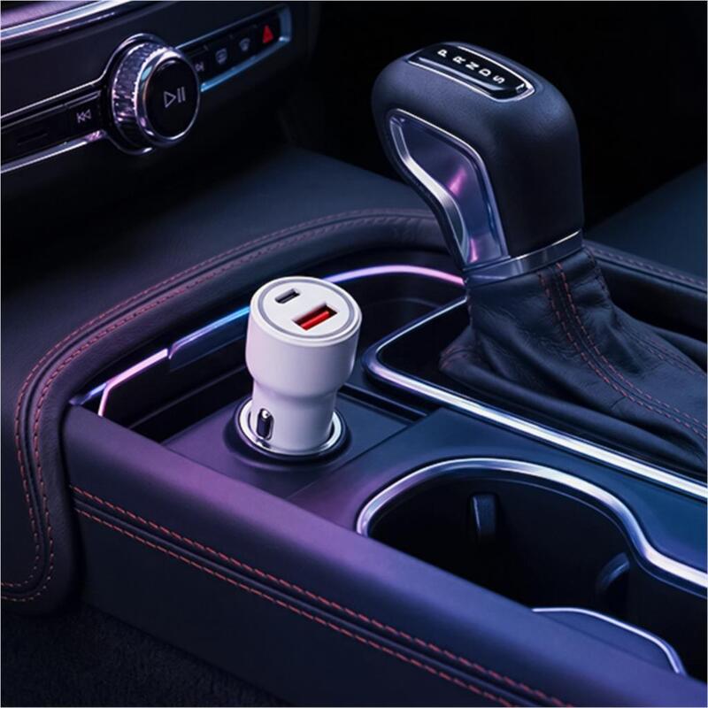 Leeds Fast Charge Car Charger