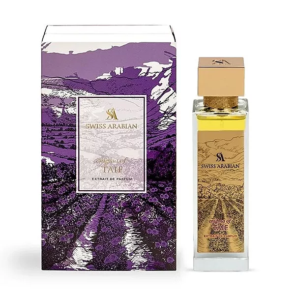 SWISS ARABIAN ENIGMA TAIF EDP 100ML