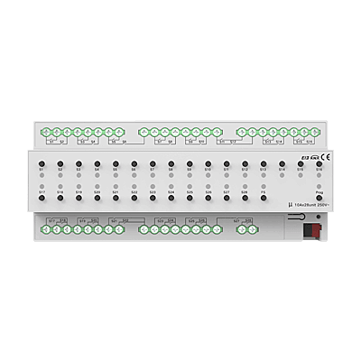 Akubela KNX Room Controller Unit Actuator 10A 28CH