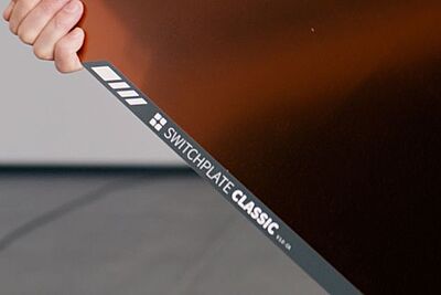 SWITCHPLATE Classic - PRO, ONE