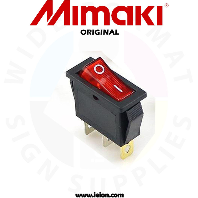 Single pole switch (SWJ) - HDK1E-0020