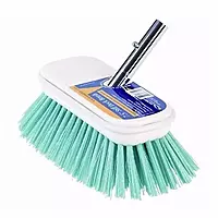 Swobbit 7.5" Stiff Cleaning Brush - Green