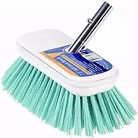Swobbit 7.5" Stiff Cleaning Brush - Green