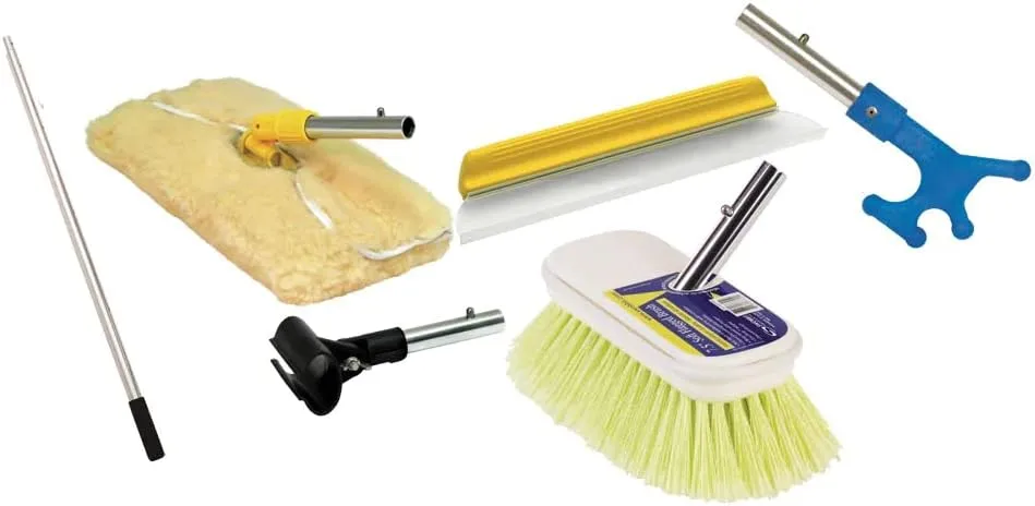 Swobbit Boat Cleaning Kit