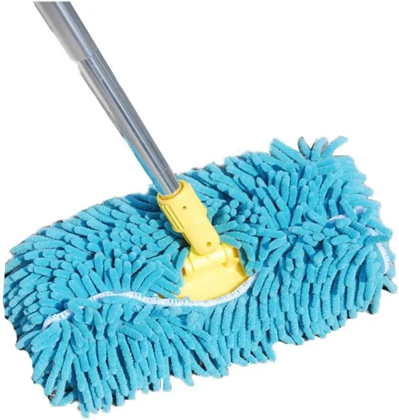 Swobbit Micro Fiber Chenille & Adapter