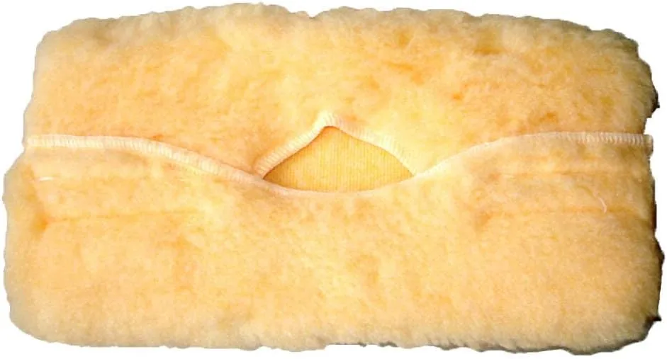 Swobbit Genuine Sheepskin Replacement Bonnet