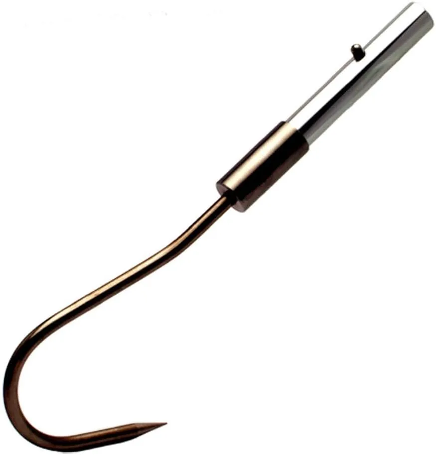 Swobbit Stainless Steel Gaff Hook