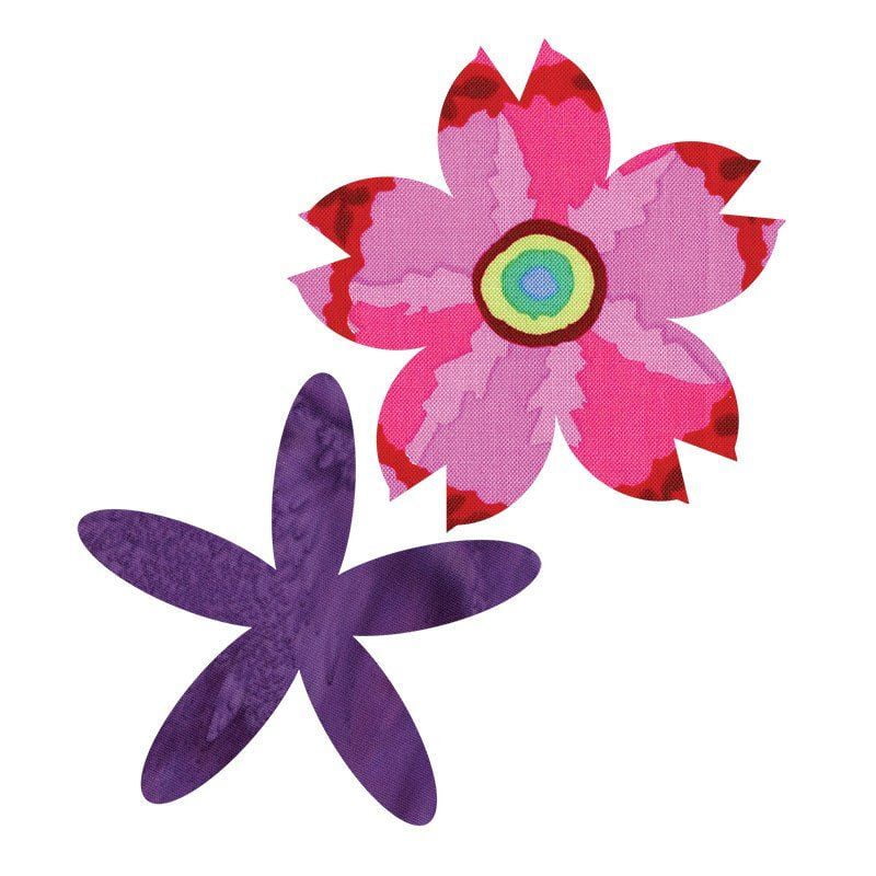 Fustella BigZ 2 Fiori, 10776 Fustella BigZ 2 Fiori, 10776