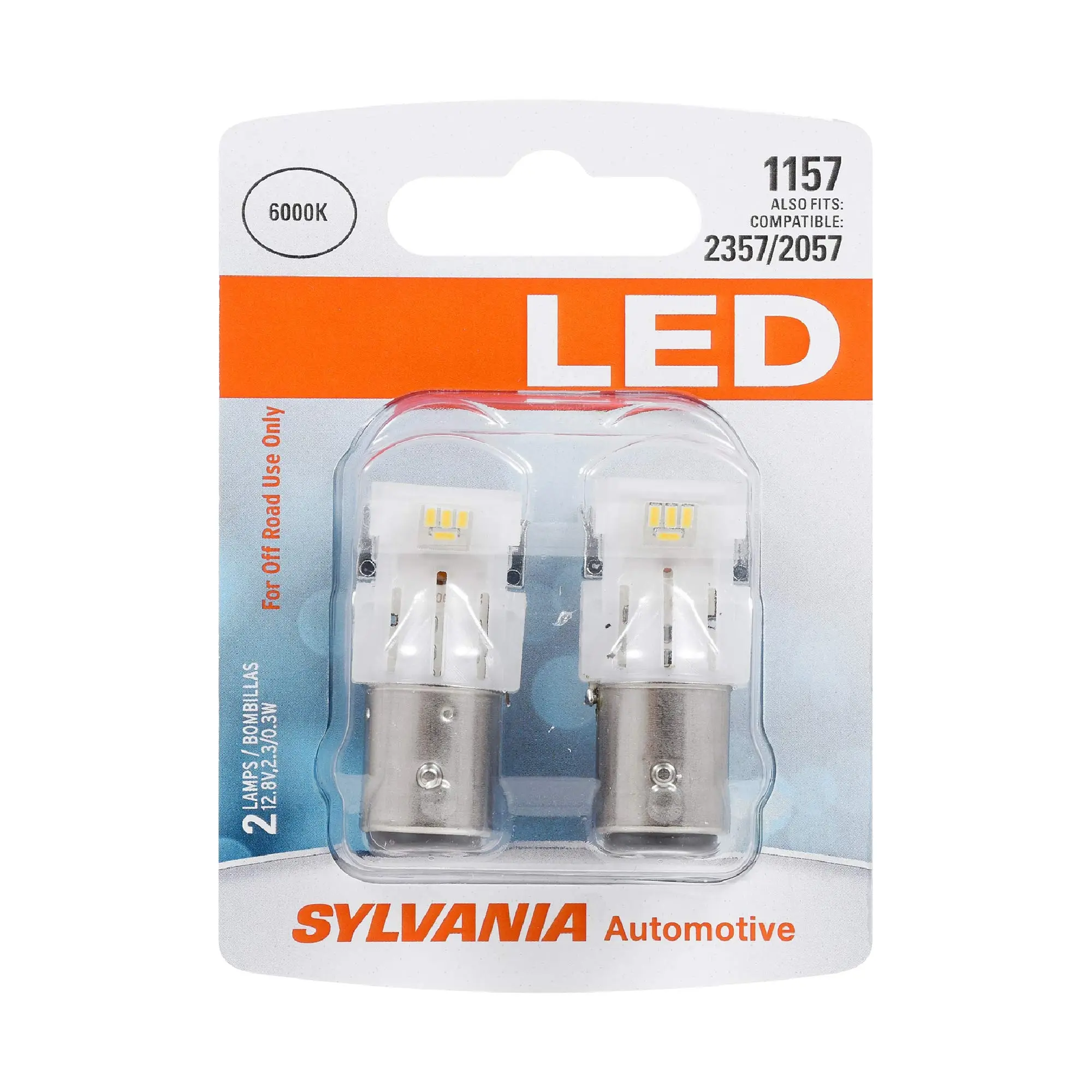 SYLVANIA LED White Mini Bulb