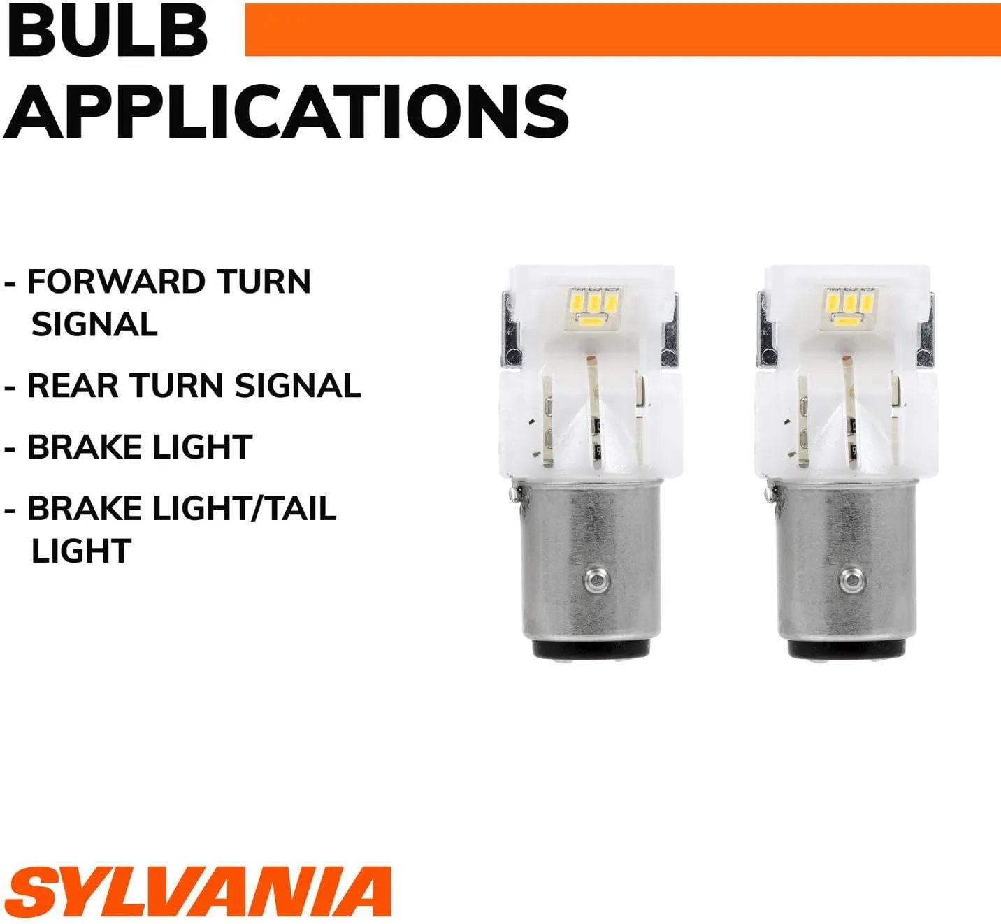 SYLVANIA LED White Mini Bulb