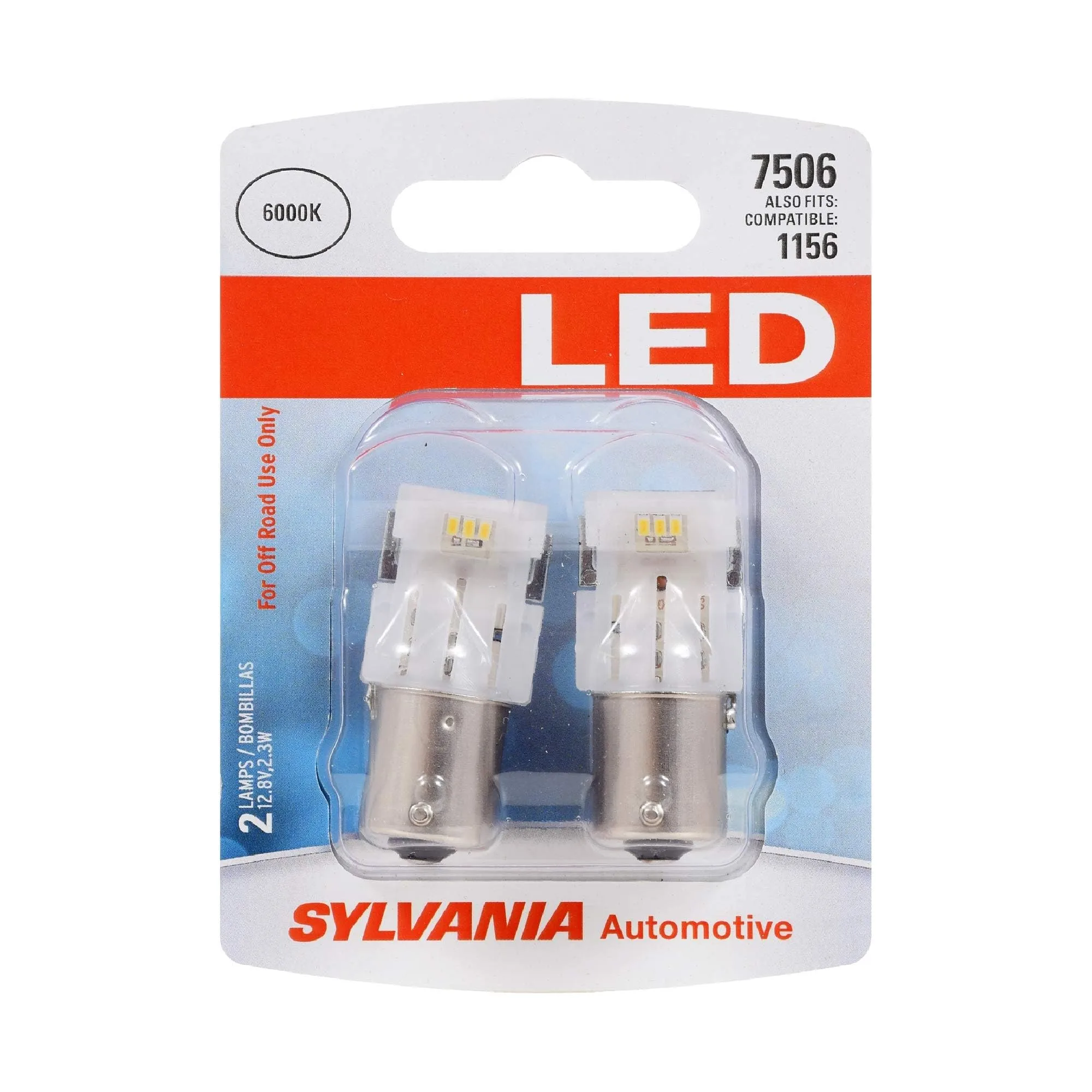 SYLVANIA LED White Mini Bulb