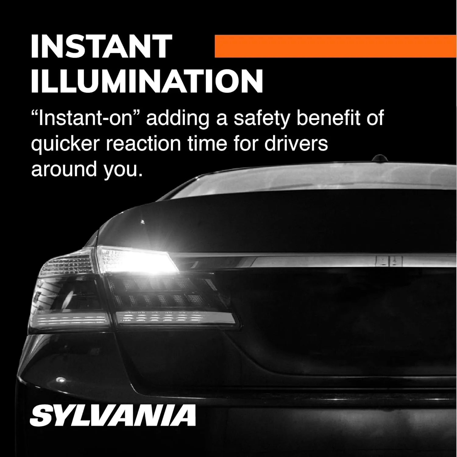 SYLVANIA LED White Mini Bulb