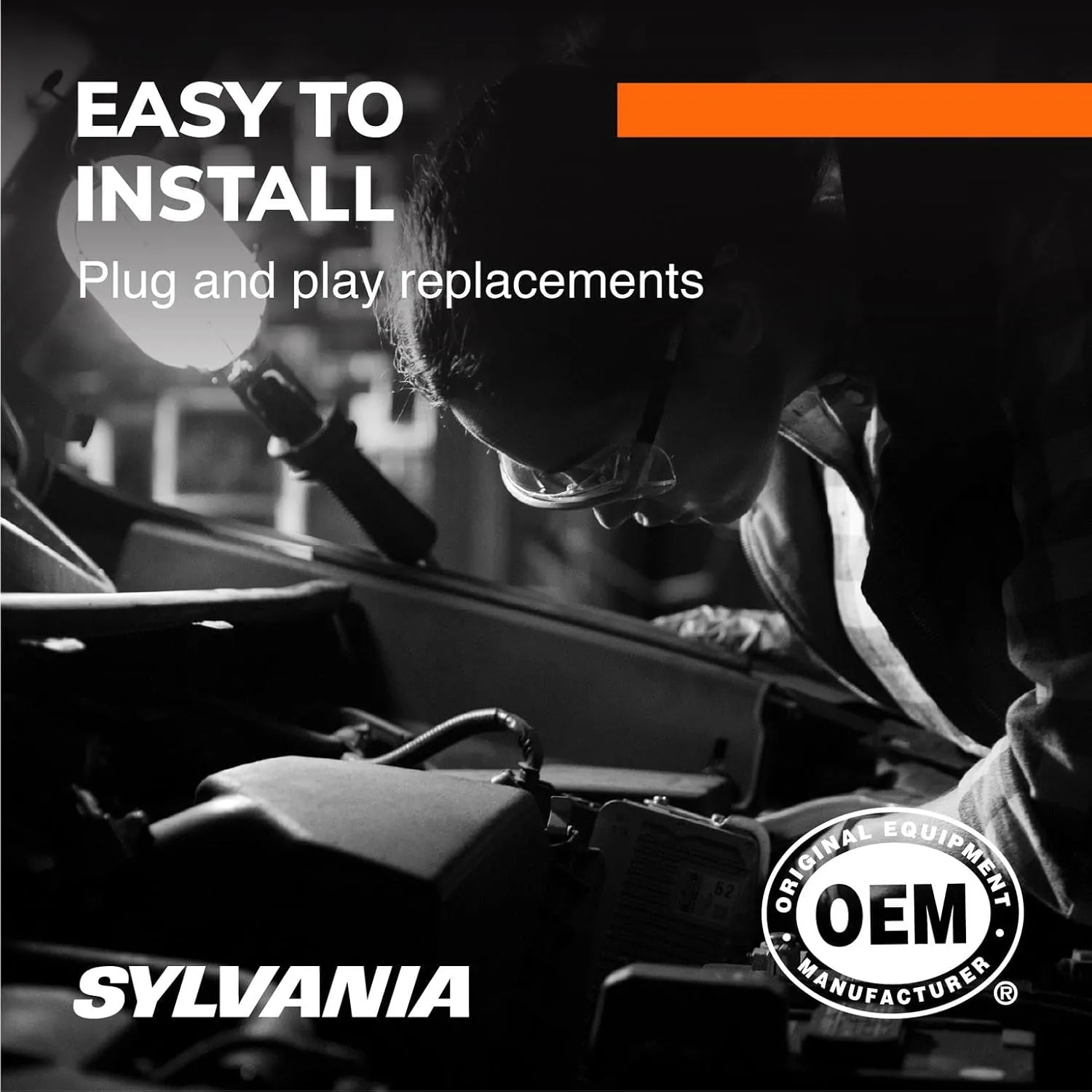 SYLVANIA LED White Mini Bulb