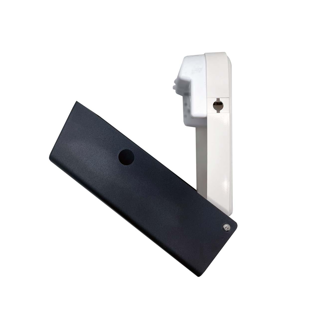 SYMPHONY ECLIPSE BLK ANALOGUE 250ML AIR FRNR DISP