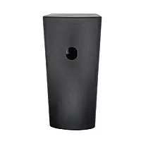 SYMPHONY ECLIPSE BLK ANALOGUE 250ML AIR FRNR DISP