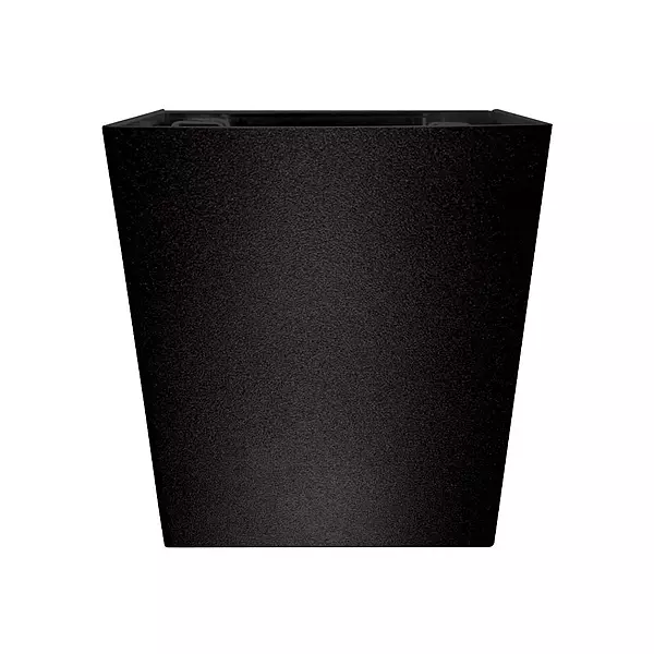 Classique Eclipse Black 21L Wall
Mounted Bin