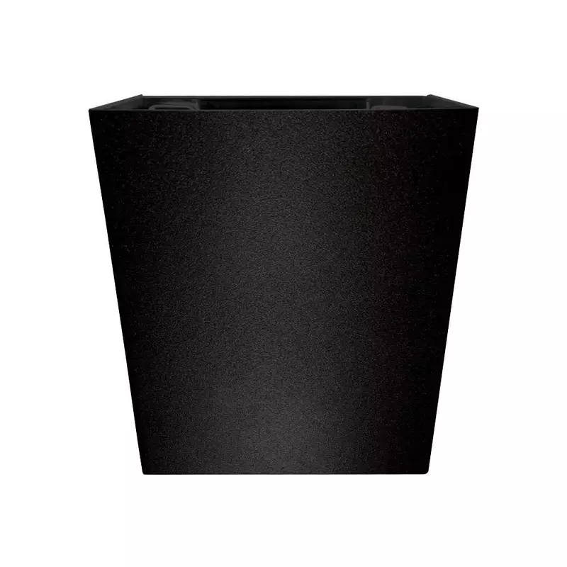 Classique Eclipse Black 21L Wall
Mounted Bin