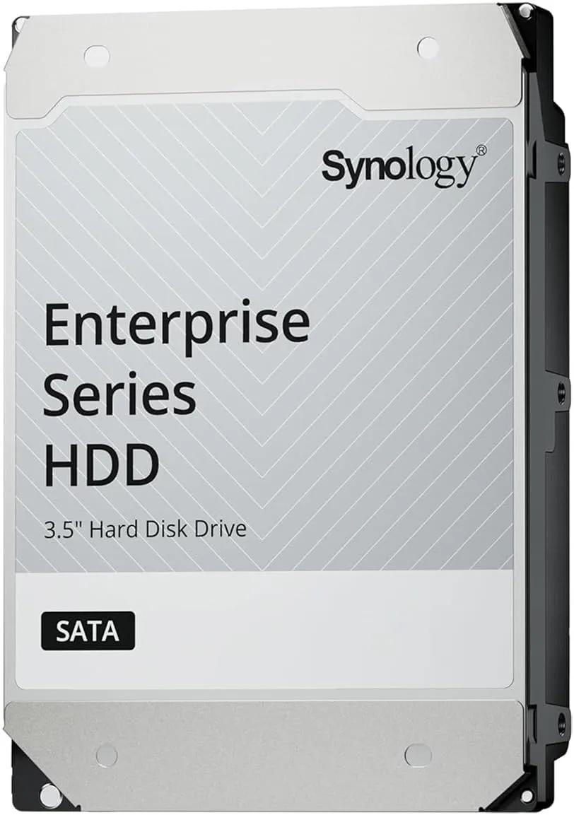 Synology HAT5300 3.5" SATA III Enterprise Hard Drive - 20TB