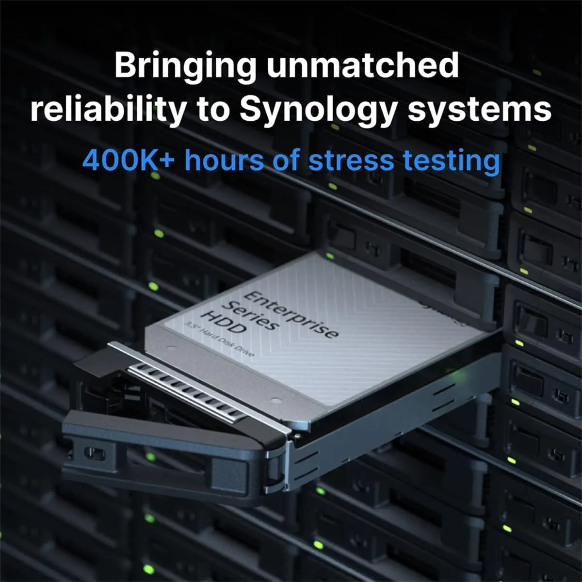 Synology HAT5300 3.5" SATA III Enterprise Hard Drive - 20TB