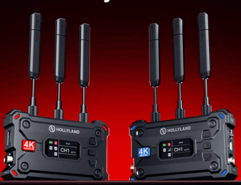 Hollyland "Pyro S Wireless Video Transmission System"