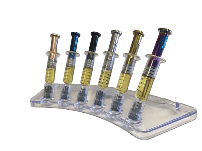 Syringe-Medical Grade Syring for Cannabis