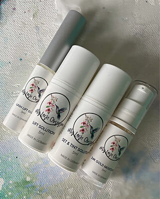 Lash Lift & Tint Complete System