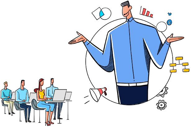 Szkolenie zamknięte Zoho CRM dla kadry menedżerskiej Szkolenie zamknięte Zoho CRM dla kadry menedżerskiej