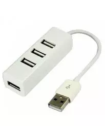 Hub 4 Ports USB 2.0 HV-H18 HAVIT