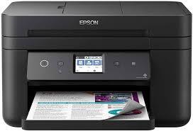 Imprimante Jet d'encre Tout-En-Un Epson Workforce WF-2860