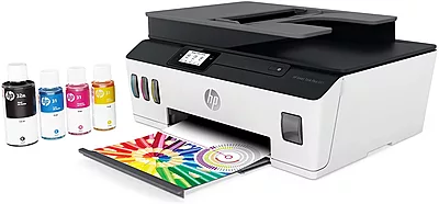 Imprimante Jet d'Encre HP Smart Tank Plus 651 Remis a neuf
