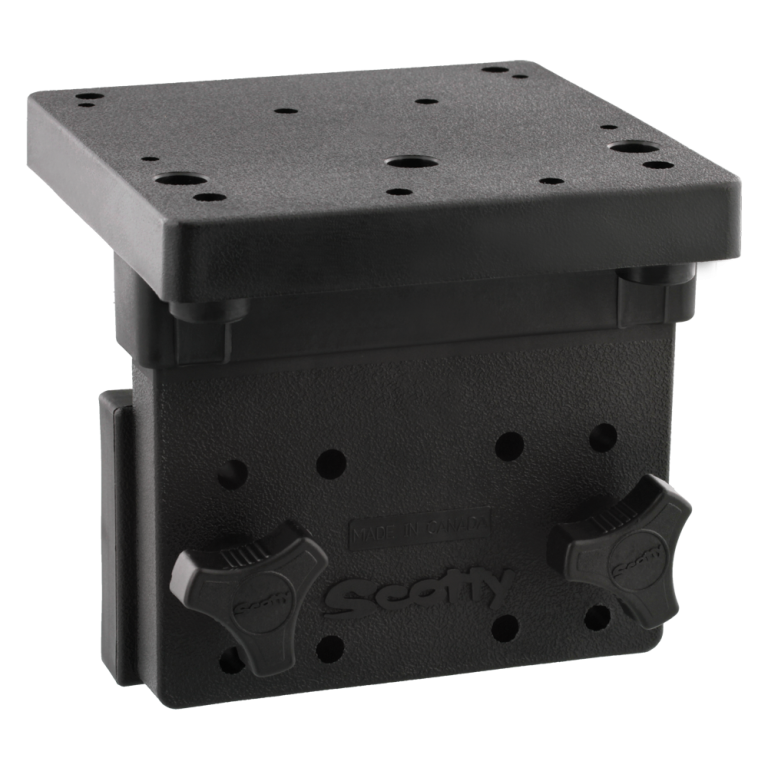 Scotty Downrigger Side Mount Bracket