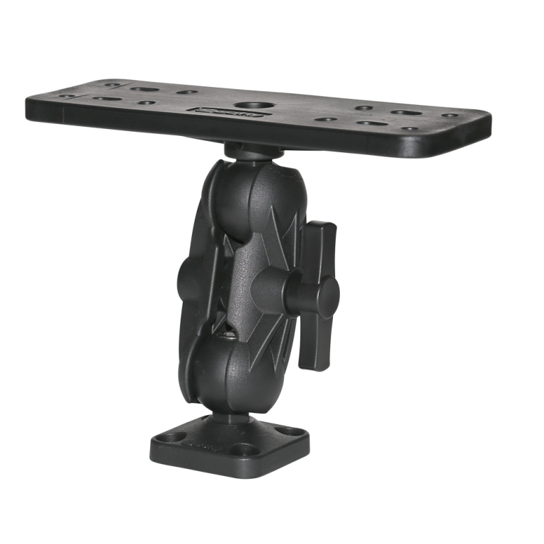 Scotty 1.5" Ball Mount w. Large Sounder Plate Scotty 1.5" Ball Mount w. Large Sounder Plate