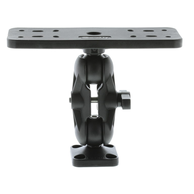 Scotty 1.5" Ball Mount w. Large Sounder Plate Scotty 1.5" Ball Mount w. Large Sounder Plate