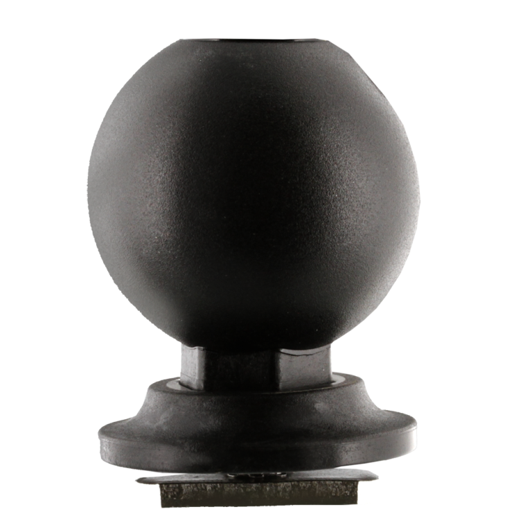 Scotty 1.5" Ball w. Track Adapter