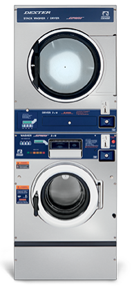 T-350 lavadora y secadora serie C express de 9.1 kg (20 lb)