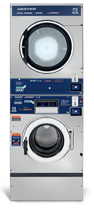 T-350 lavadora y secadora serie C express de 9.1 kg (20 lb)