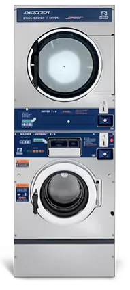 T-350 lavadora y secadora serie C express de 9.1 kg (20 lb)