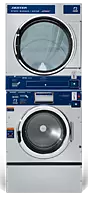 T-750 lavadora y secadora serie C Express de 22 kg (50 lb)