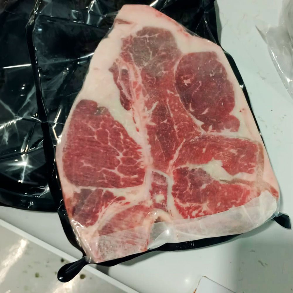 T-Bone por kg