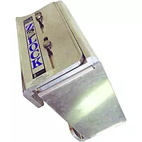Th Marine JPZHSP-10 T-h Marine 10 Hole Shot Plate F/z-Lock Jack Plate