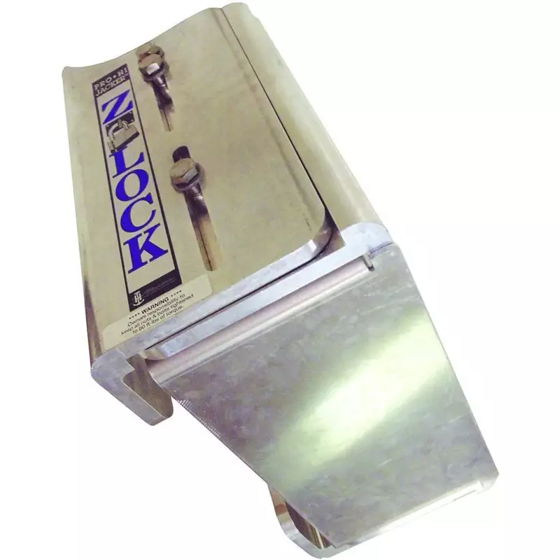 Th Marine JPZHSP-10 T-h Marine 10 Hole Shot Plate F/z-Lock Jack Plate