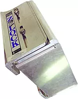 Th Marine JPZHSP-10 T-h Marine 10 Hole Shot Plate F/z-Lock Jack Plate