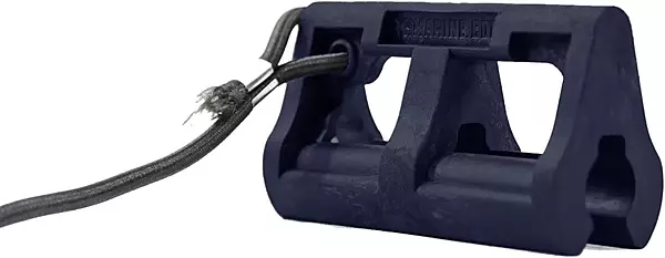 T-H Marine 4" Steer Stop Hydraulic Steering Lock - Outboard Motor Steering Lock Set for Boat Transport - Easy Install