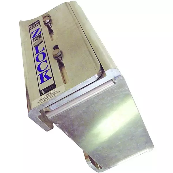 T-H Marine Z-Lock Hole Shot Plate 6" for Jack Plate